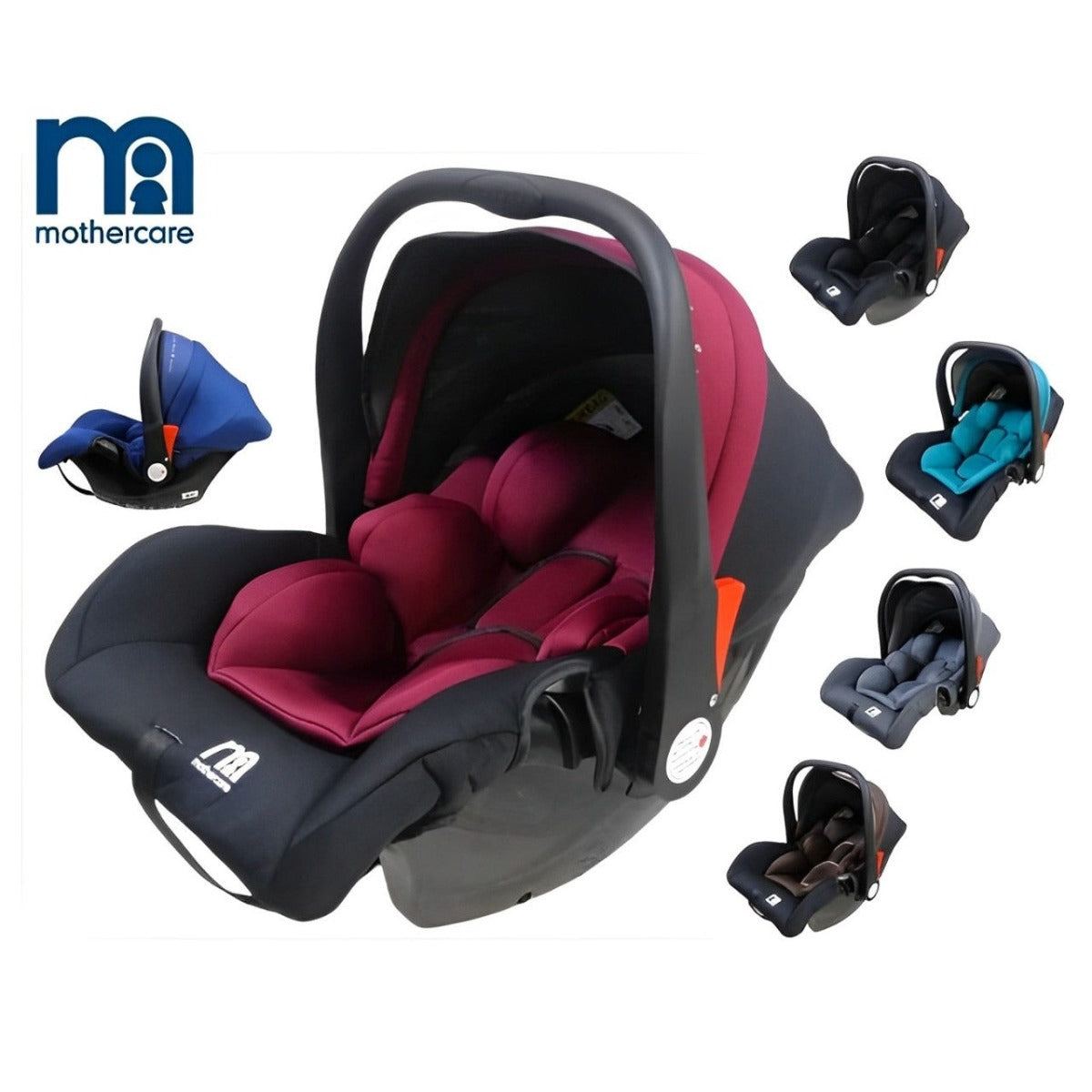 BABY CARRY COT CAR SEAT 8145 VarietyCentre.PK