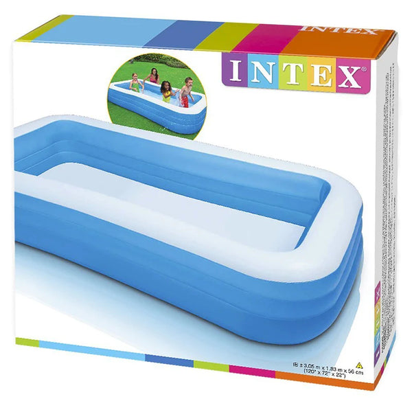 INTEX 120X72X22IN" PINK POOL 58487