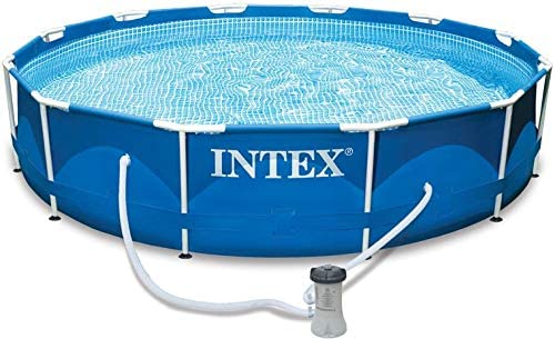 INTEX METAL FRAME POOL 12X30 28212 