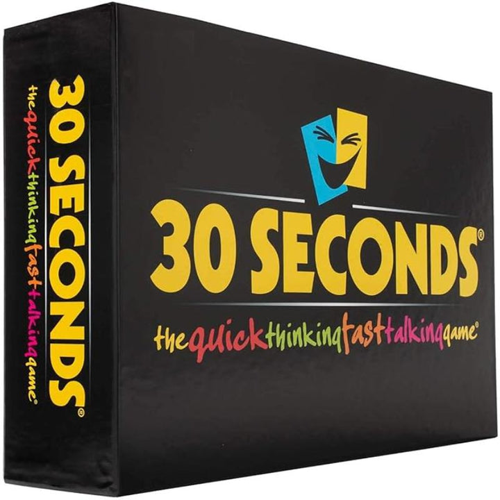 30 SECONDS