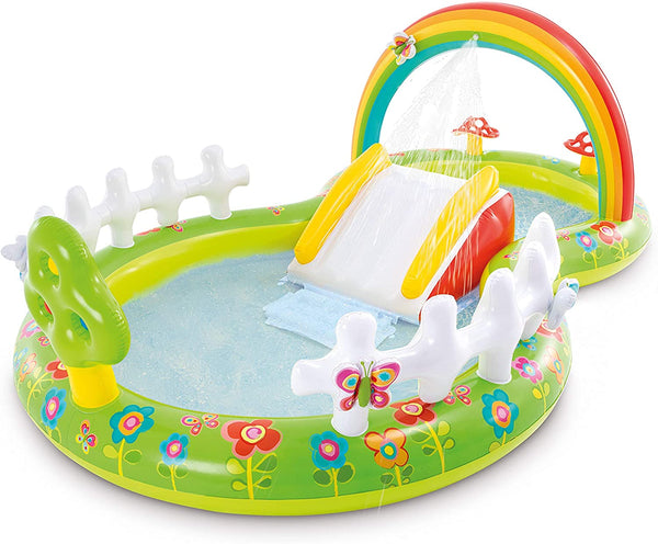 114X71X41IN GARDEN PLAY CENTER POOL 57154