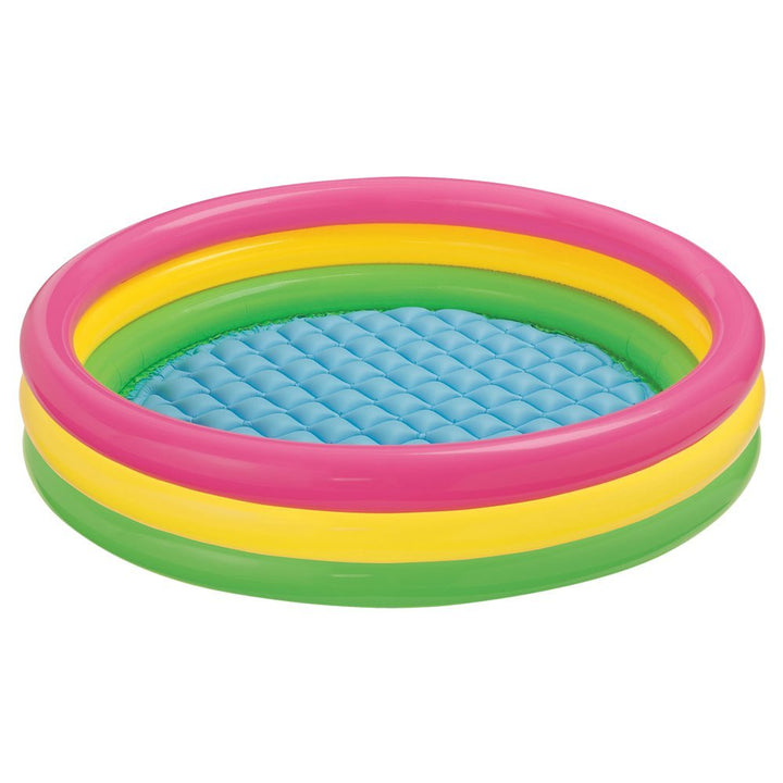 INTEX SUNSET GLOW pool 57422 