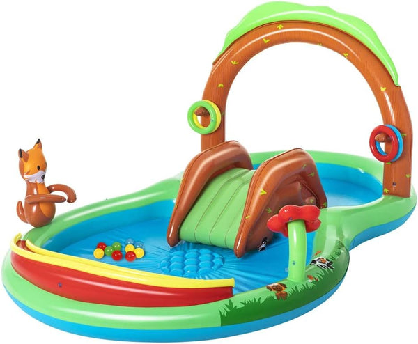 BESTWAY SLIDE POOL 53093