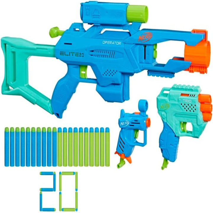 NERF ELITE TACTICAL PACK