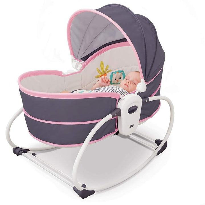 MASTELA 5 IN 1 ROCKER AND BASSINET NAPPER 6033/6037