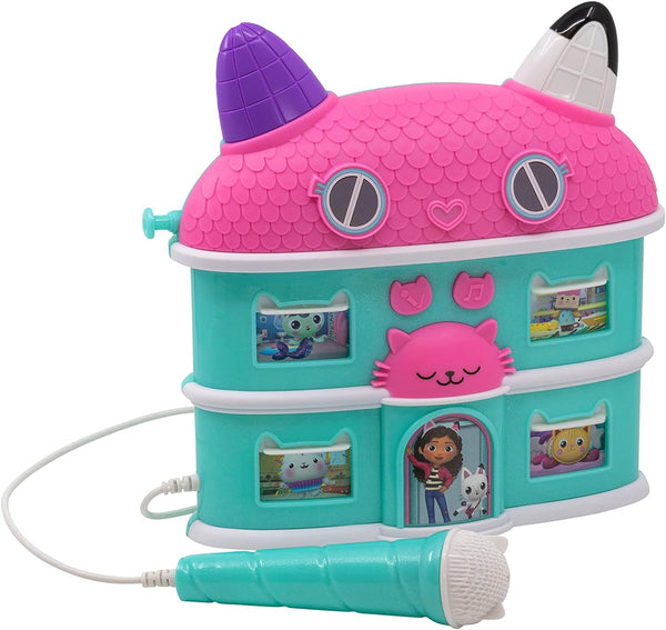 GABBY'S DOLLHOUSE SING-ALONG BOOMBOX