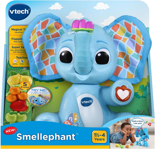 VTECH SMELLEPHANT 5527