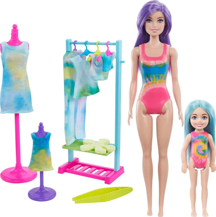 BARBIE COLOR REVEAL HCD29