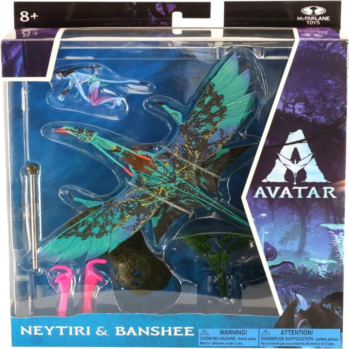 AVATAR NEYTIKI & BANSHEE 062022SR