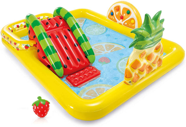 96X75X36 FUN N FRUITY PLAY CENTRE 57158 