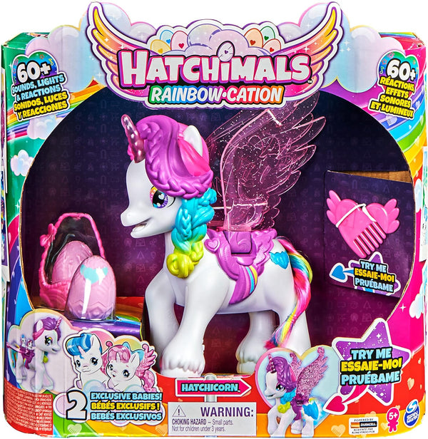 HATCHIMALS RAINBOW-CATION 20137525/6064453