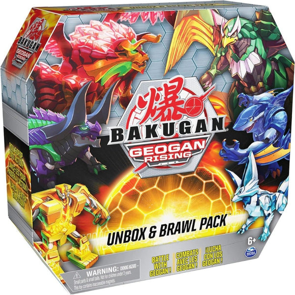 BAKUGAN CLASH PACK 6068256/20144287