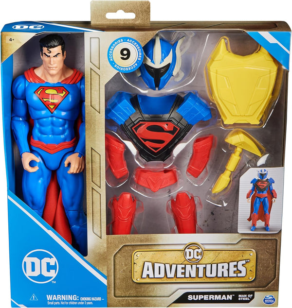 DC ADVENTURE SUPERMAN