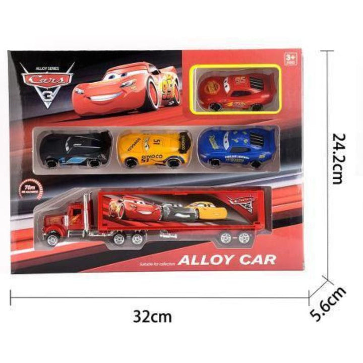 ALLOY CAR TRUCK 1314-1