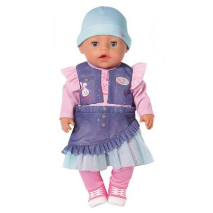 BABY BORN MAGIC GIRL DOLL 116721B