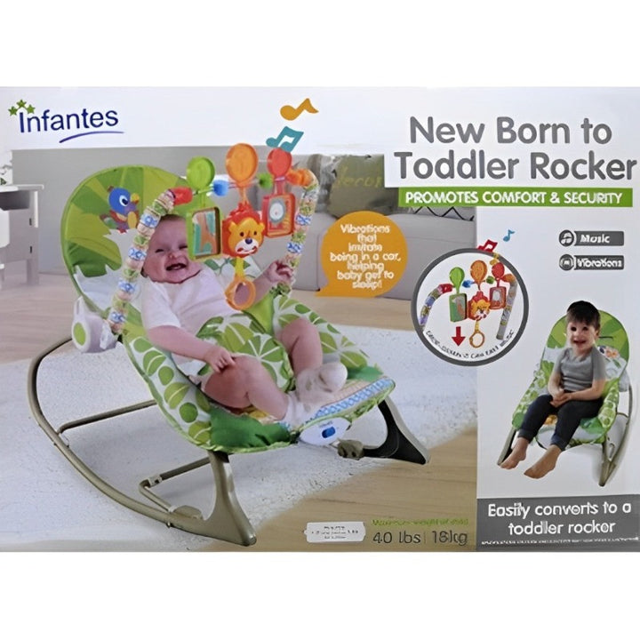 BABY ROCKER 8616