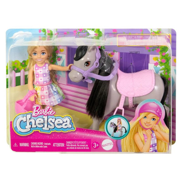 BARBIE CHELSEA HTK29