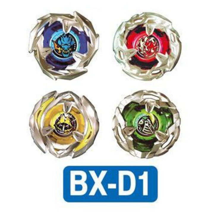 BEYBLADE X2 BX-D1