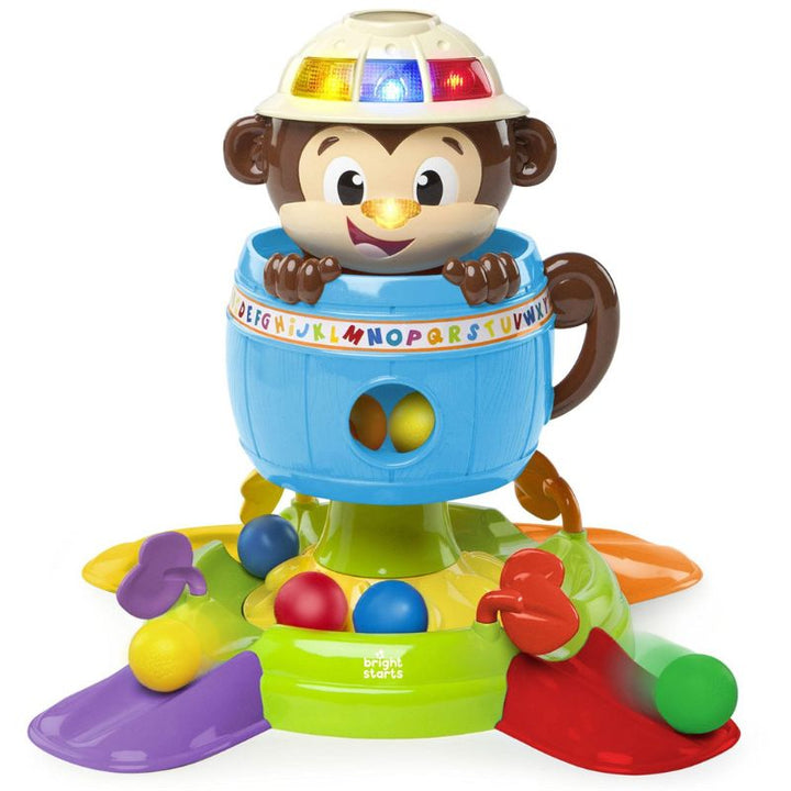 BRIGHT START MONKEY 52094