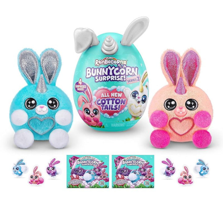 BUNNYCORN COTTONTAIL 4 SURPRISE 9280SQ1 