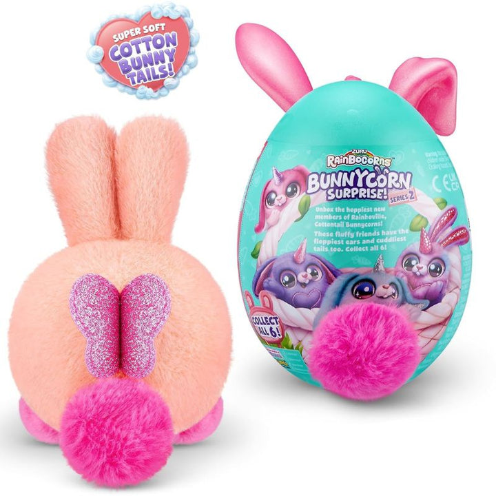 BUNNYCORN COTTONTAIL 4 SURPRISE 9280SQ1 