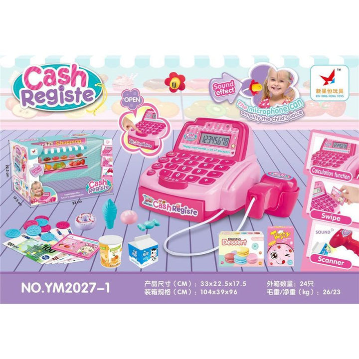 CASH REGISTER YM2027