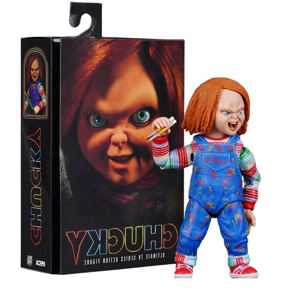 NECA CHUCKY ACTION FIGURE