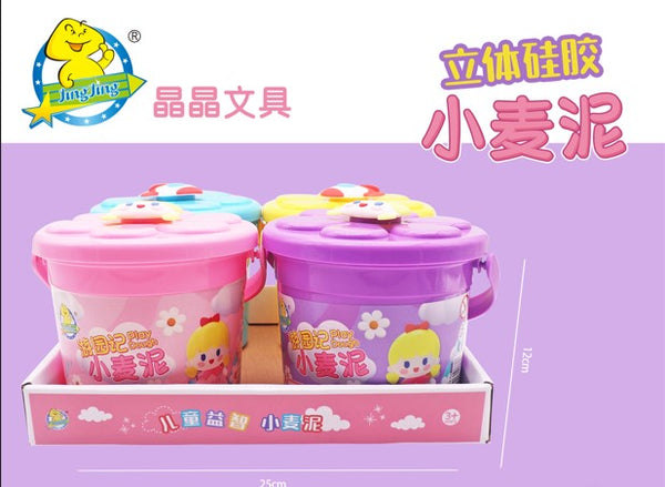 CLAY PLAY DOH BUCKET TK5087