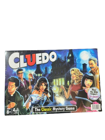 CLUEDO BOARD GAME – VarietyCentre.PK