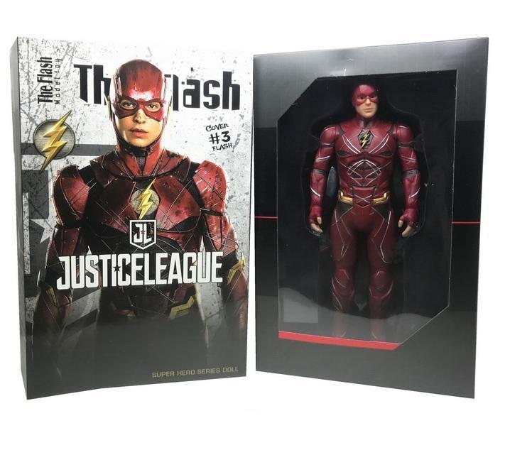 DC FLASH ACTION FIGURE