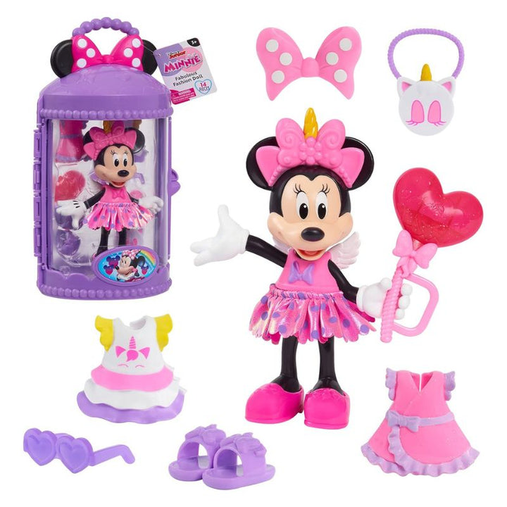 DISNEY JUNIOR MINNIE 89940