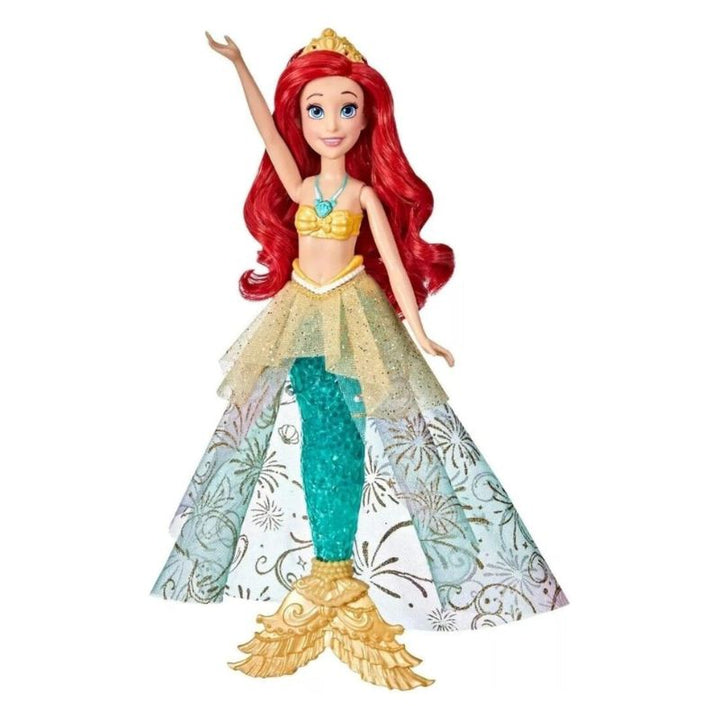 DISNEY PRINCESS ARIEL DOLL F1555