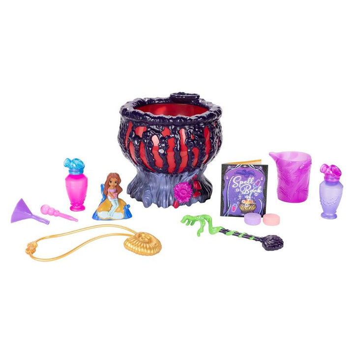 DISNEY THE LITTLE MERMAID URSULA MYSTICAL CAULDRON 22896