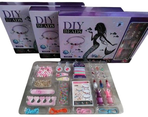 DIY BRACELET & BEADS SET LD6032