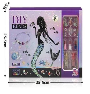 DIY BRACELET & BEADS SET LD6032