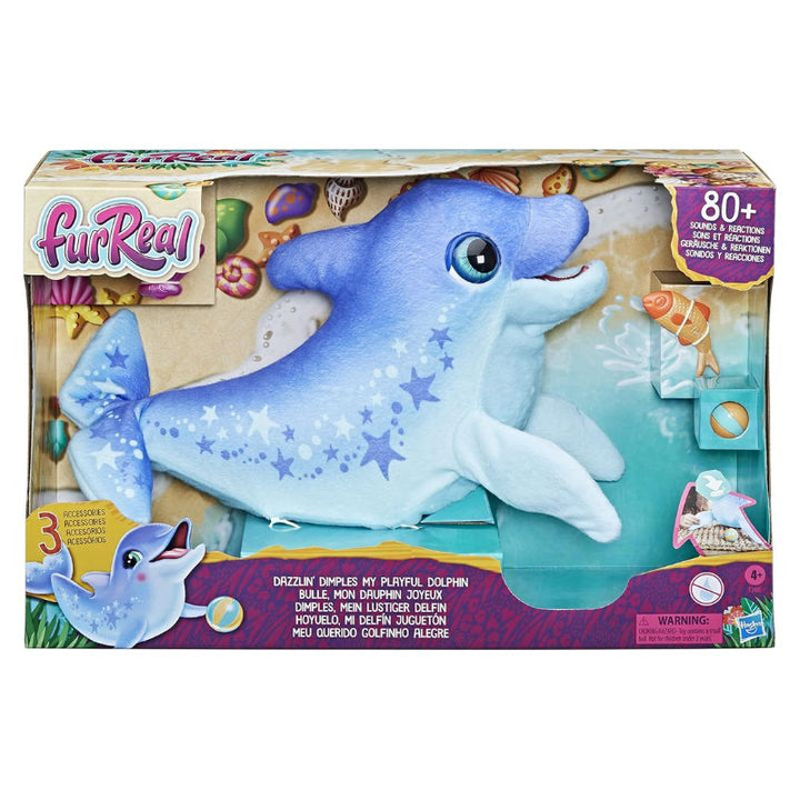 FURREAL DOLPHIN F2401