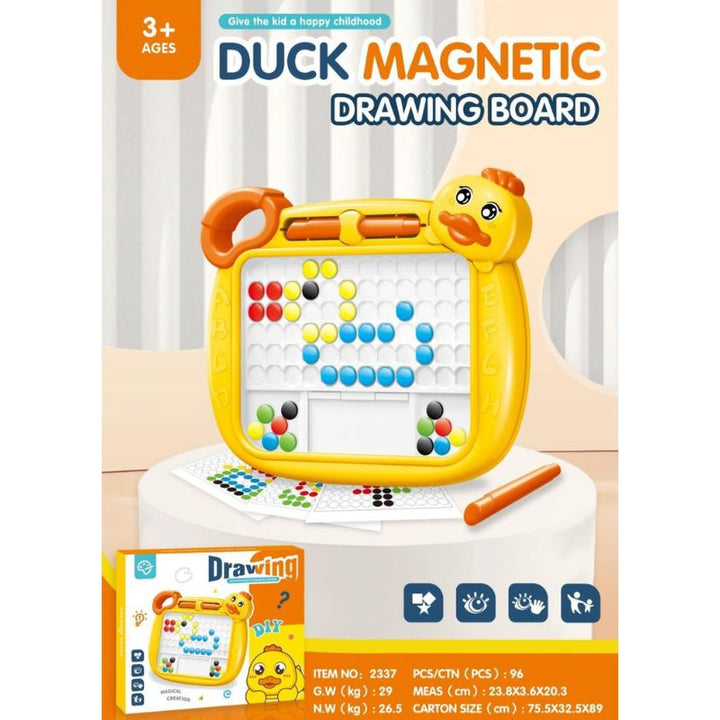 DUCK MAGNETIC 2337