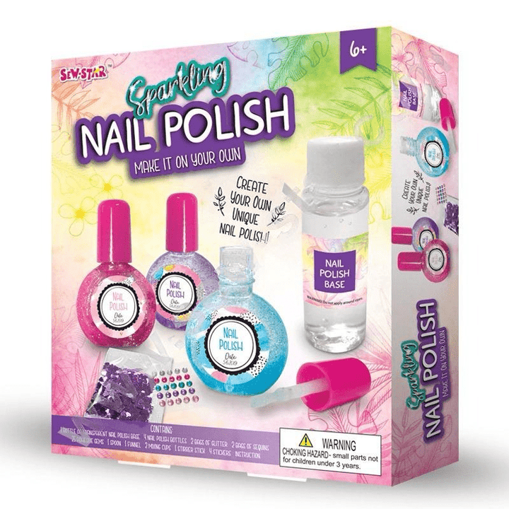 WP NAIL POLISH 19-052