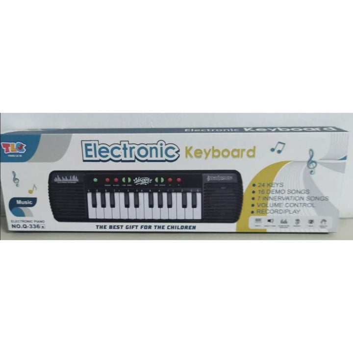 ELECTRONIC PIANO Q-336