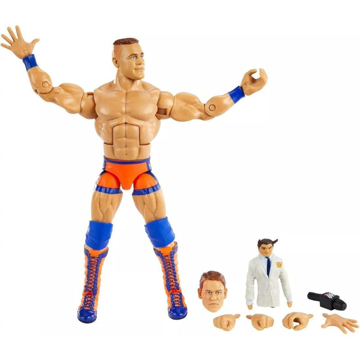 ELITE COLLECTION WWE LEGEND JOHN CENA