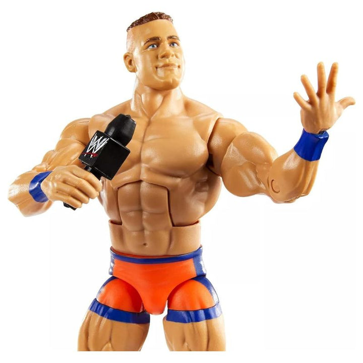 ELITE COLLECTION WWE LEGEND JOHN CENA