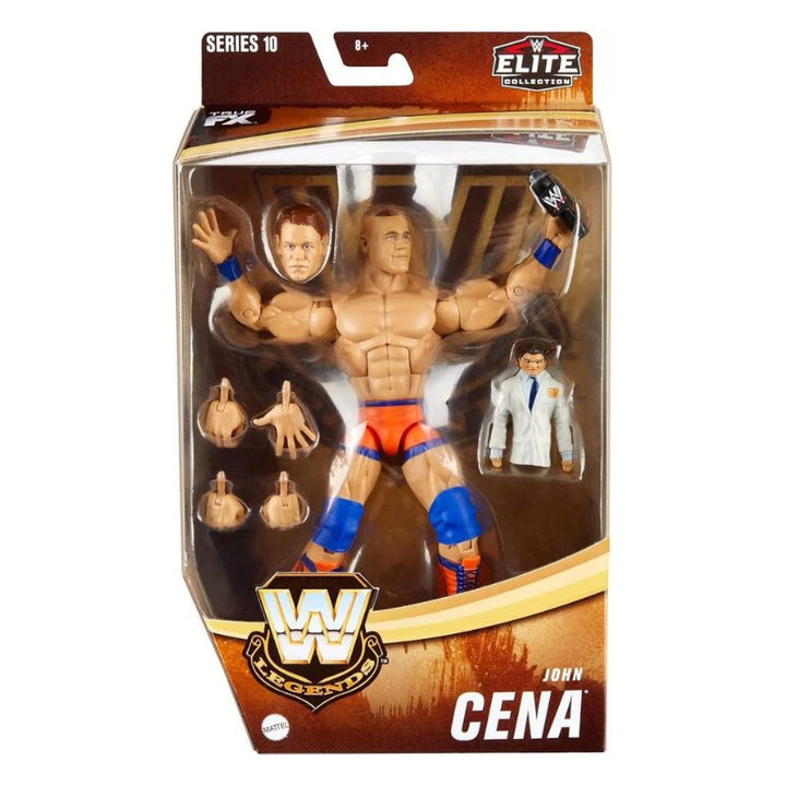 ELITE COLLECTION WWE LEGEND JOHN CENA