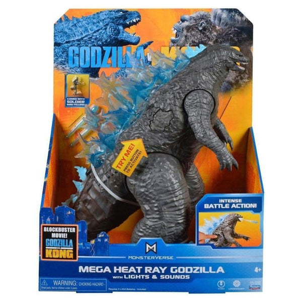 GODZILA WSMOKE 35580