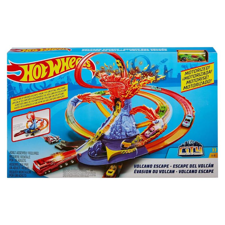 HOTWHEELS TRACK FTD61