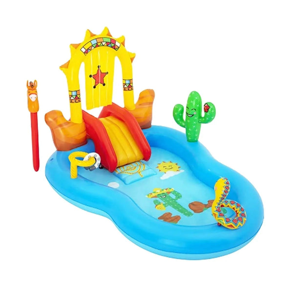 BESTWAY SLIDE POOL 53118