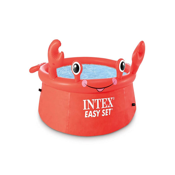 6FT CRAB EASY SET POOL 26100