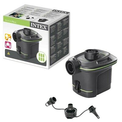 INTEX QUICK FILL BATTERY PUMP 66638 