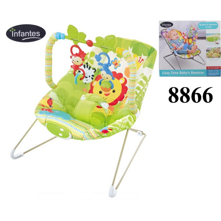 BABY BOUNCER 8866