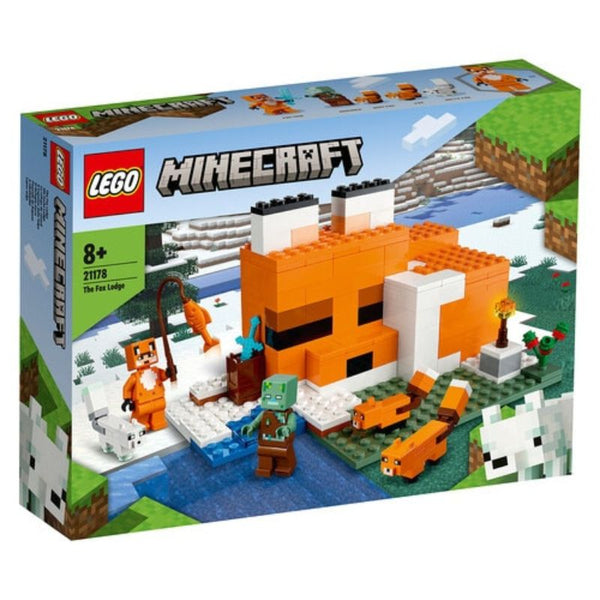 LEGO MINECRAFT 21178