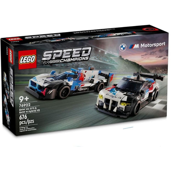 LEGO SPEED CHAMPIONS 76922